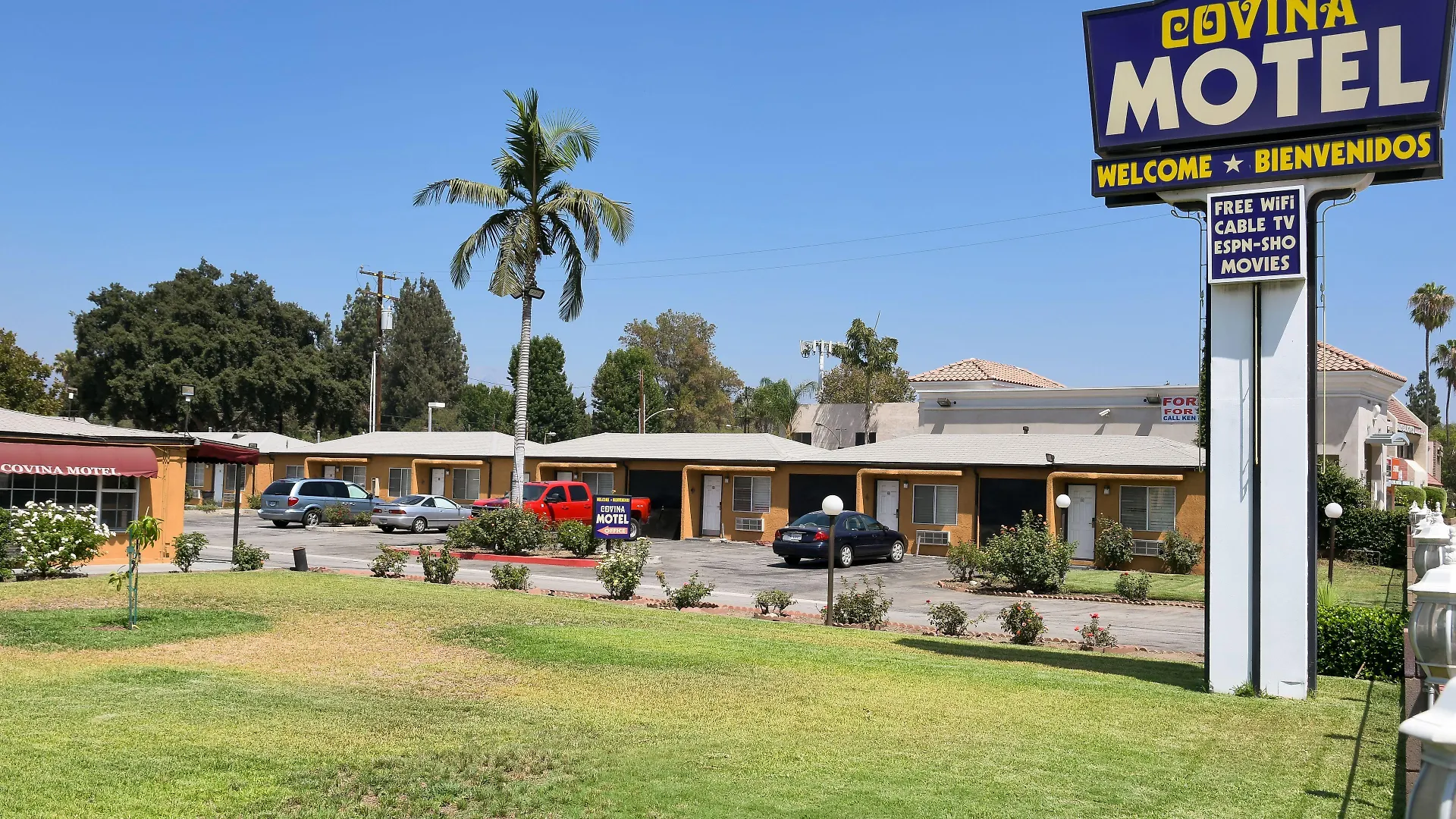 Where to Stay Near Thomas Burton Park: 4 Best Budget Hotels